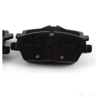 Тормозные колодки дисковые, передние BMW IQ1OF3 S 21625462 34 11 6 794 056 - Изображение 4