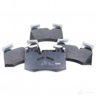 Тормозные колодки, дисковые, комплект BMW A 7F70H 34 11 6 789 157 21625000 - Изображение 1