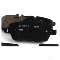 Тормозные колодки, дисковые, комплект BMW MYBJ9 SL 21620538 34 11 6 772 892 - Изображение 3