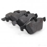Тормозные колодки, дисковые, комплект BMW 21616582 34 11 6 770 332 CYQ SET - Изображение 4