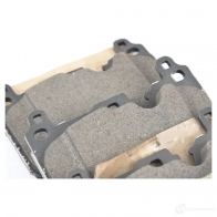 Тормозные колодки, дисковые, комплект BMW 1425578701 XYJ7E A 34106889266 - Изображение 3