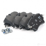 Front Brake Pad Set BMW IT21Y 9 1439667834 34106885503 - Изображение 4