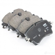 Оригинальные передние тормозные колодки 2er F45 F46 MINI F55 F56 F54 F57 F57 BMW 21639294 34106874034 ETJKG H9 - Изображение 2