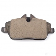 Тормозные колодки, дисковые, комплект BMW 34 10 6 863 292 21625458 FRY GZE - Изображение 6