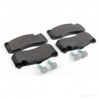 Тормозные колодки, дисковые, комплект BMW 21624952 1OO O5W 34 10 6 860 642 - Изображение 5