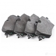 Оригинальные передние тормозные колодки BMW 2er F45 F46 X1 F48 MINI F54 BMW 34106860019 PJH 9NKX 21639314 - Изображение 2