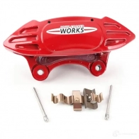 Тормозной суппорт BMW 5 RQD714 34 10 6 856 652 26665174 - Изображение 8