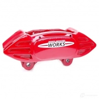 Тормозной суппорт BMW 34 10 6 856 651 SM 3M2Q 26665170 - Изображение 2