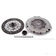 Комплект сцепления BMW 8IY4 D 22165744 21 20 8 607 915 - Изображение 1