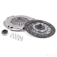 Комплект сцепления BMW 8IY4 D 22165744 21 20 8 607 915 - Изображение 2