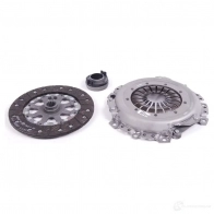 Комплект сцепления BMW T OHAA59 22163688 21207551384 - Изображение 1