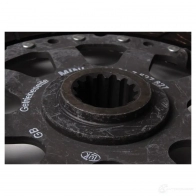 Комплект сцепления BMW 21207551383 FK68 1 22163686 - Изображение 11