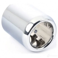 Exhaust Pipe Chrome Tip - Priced Each BMW M L48B5M 1439668265 18308606004 - Изображение 1