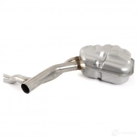 Задний глушитель BMW 22180934 18107547170 73 ZTUER - Изображение 4