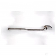 Резонатор BMW 22180932 18107523566 7JD0 KO - Изображение 1