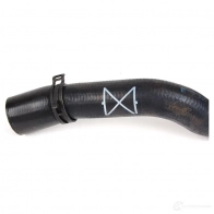 Патрубок радиатора, шланг BMW 17127515501 31153579 X ZSM03 - Изображение 4