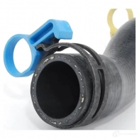 Патрубок радиатора, шланг BMW 17122754224 GBI NQ4 32436519 - Изображение 4