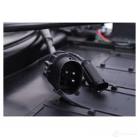 Диффузор радиатора +вент. +мотор. BMW 4H8C AV 22318888 17101475577 - Изображение 3