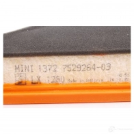 Воздушный фильтр BMW U O32W 13 72 7 529 264 24456826 - Изображение 2