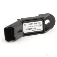 Датчик абсолютного давления BMW 22537428 2EKS HI 13 62 7 582 552 - Изображение 3