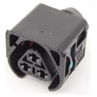 Фишка 3-х контактная к катушке зажигания BMW U056N MR 1439654920 12527519996 - Изображение 2
