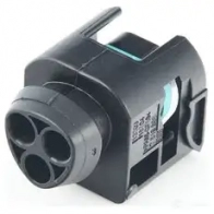 Фишка 3-х контактная к катушке зажигания BMW U056N MR 1439654920 12527519996 - Изображение 4