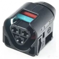 Фишка 3-х контактная к катушке зажигания BMW U056N MR 1439654920 12527519996 - Изображение 5