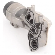 Масляный радиатор двигателя BMW Z Q6OI 1142 8 643 749 29813346 - Изображение 2