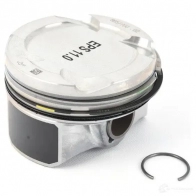 Piston Kit - Set Of 3 Pistons ( 0 Size ) BMW 1439668739 11259468871 6LGX3 C8 - Изображение 4