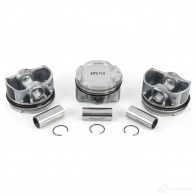 Piston Kit - Set Of 3 Pistons ( 0 Size ) BMW 1439668739 11259468871 6LGX3 C8 - Изображение 6