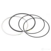 Piston Ring Repair Kit - Length Of Piston Pin = 51Mm/ 55Mm