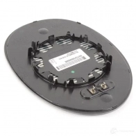 Стекло зеркала с подставкой BMW 1208082174 0E7F5 AW 51167366040 - Изображение 2