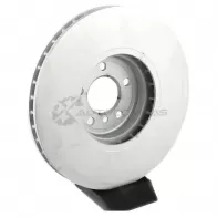 Тормозной диск BMW YE MBO 1211170446 34 11 6 886 481 - Изображение 2