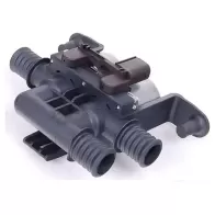 Клапан печки отопителя BMW 64116910544 49869713 L7F1M N - Изображение 2