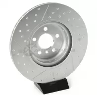Тормозной диск BMW 3420 6 896 228 AF5H54 F TVOQ - Изображение 2