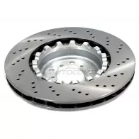 Тормозной диск BMW 34 11 2 283 801 21979062 BSOWD RQ - Изображение 2