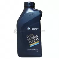 Моторное масло синтетическое Twin Power Turbo Longlife-04 0W-30, 1 л BMW 83212365929 1422770382 RW 56S7