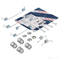 Ремкомплект тормозных накладок BOSCH 352492 XR3DM A S244 1987475295 - Изображение 2