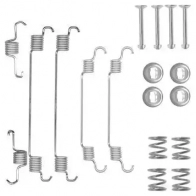 Ремкомплект тормозных накладок BOSCH 352492 XR3DM A S244 1987475295 - Изображение 4
