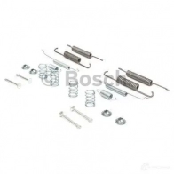 Ремкомплект тормозных накладок BOSCH AS0 78 TKCS8JP 352333 1987475110 - Изображение 4