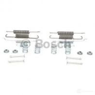 Ремкомплект тормозных накладок BOSCH AS0 78 TKCS8JP 352333 1987475110 - Изображение 5