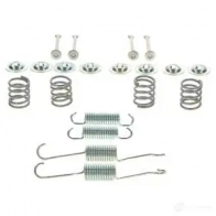 Ремкомплект тормозных накладок BOSCH 1193506222 1987475424 AS42 4 OXLAV - Изображение 5