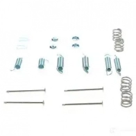Ремкомплект тормозных накладок BOSCH 1987475352 T9QT86P Toyota Land Cruiser Prado (J70) 1 Внедорожник 4.5 MPFi 4x4 (FZJ78) 224 л.с. 1998 – 2005 AS3 01