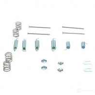 Ремкомплект тормозных накладок BOSCH 1987475352 T9QT86P 352550 AS3 01 - Изображение 4