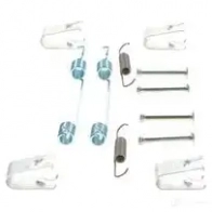 Ремкомплект тормозных накладок BOSCH 1J1RD 1987475429 AS4 29 1193506227 - Изображение 2