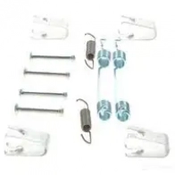 Ремкомплект тормозных накладок BOSCH 1J1RD 1987475429 AS4 29 1193506227 - Изображение 3
