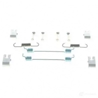Ремкомплект тормозных накладок BOSCH 1J1RD 1987475429 AS4 29 1193506227 - Изображение 4