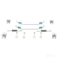 Ремкомплект тормозных накладок BOSCH 1J1RD 1987475429 AS4 29 1193506227 - Изображение 5