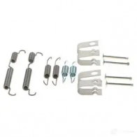 Ремкомплект тормозных накладок BOSCH A S435 9Z4PZE6 1987475435 1425138166 - Изображение 2