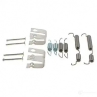 Ремкомплект тормозных накладок BOSCH A S435 9Z4PZE6 1987475435 1425138166 - Изображение 5